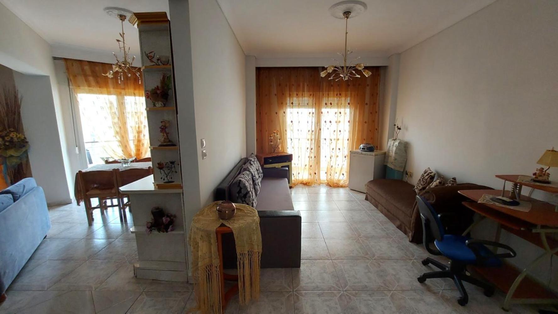 Spacious Apartment Салоники Экстерьер фото
