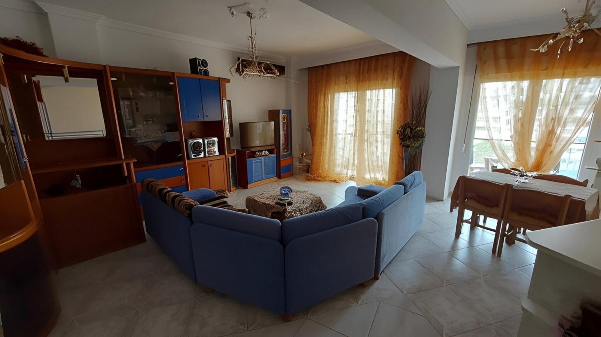 Spacious Apartment Салоники Экстерьер фото