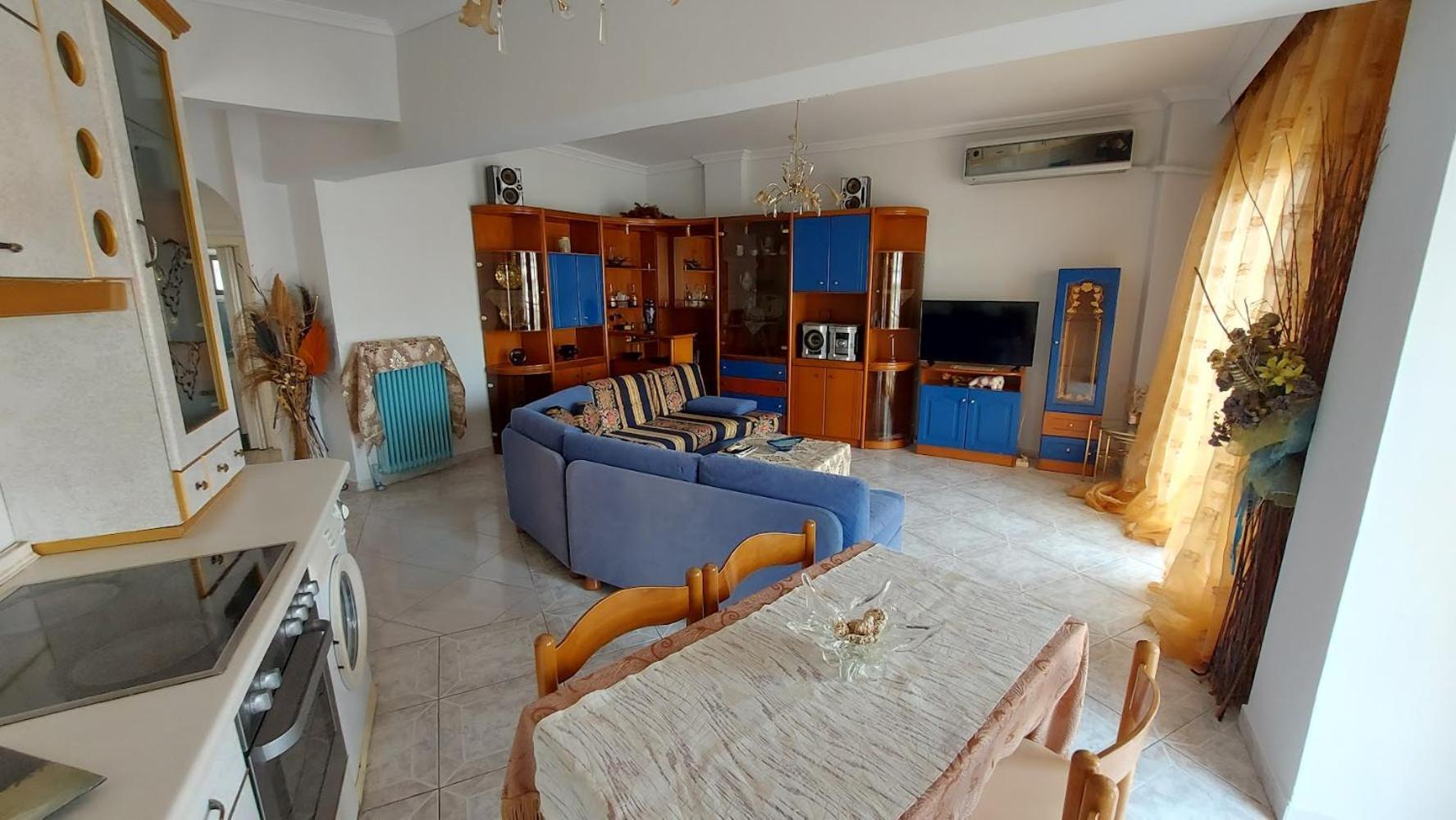 Spacious Apartment Салоники Экстерьер фото
